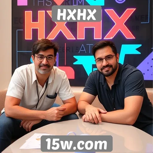Entrevista com desenvolvedores do HXHX